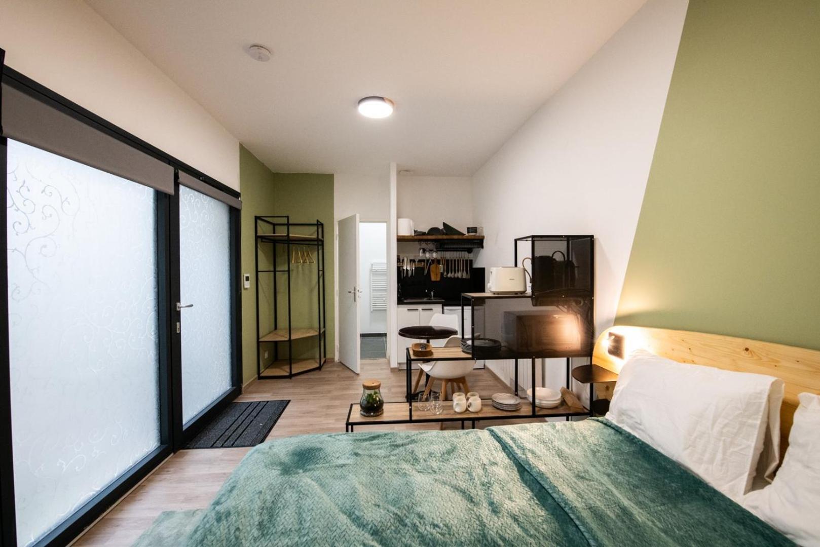Suite Kella Tassin - Beau Studio Renove Esterno foto